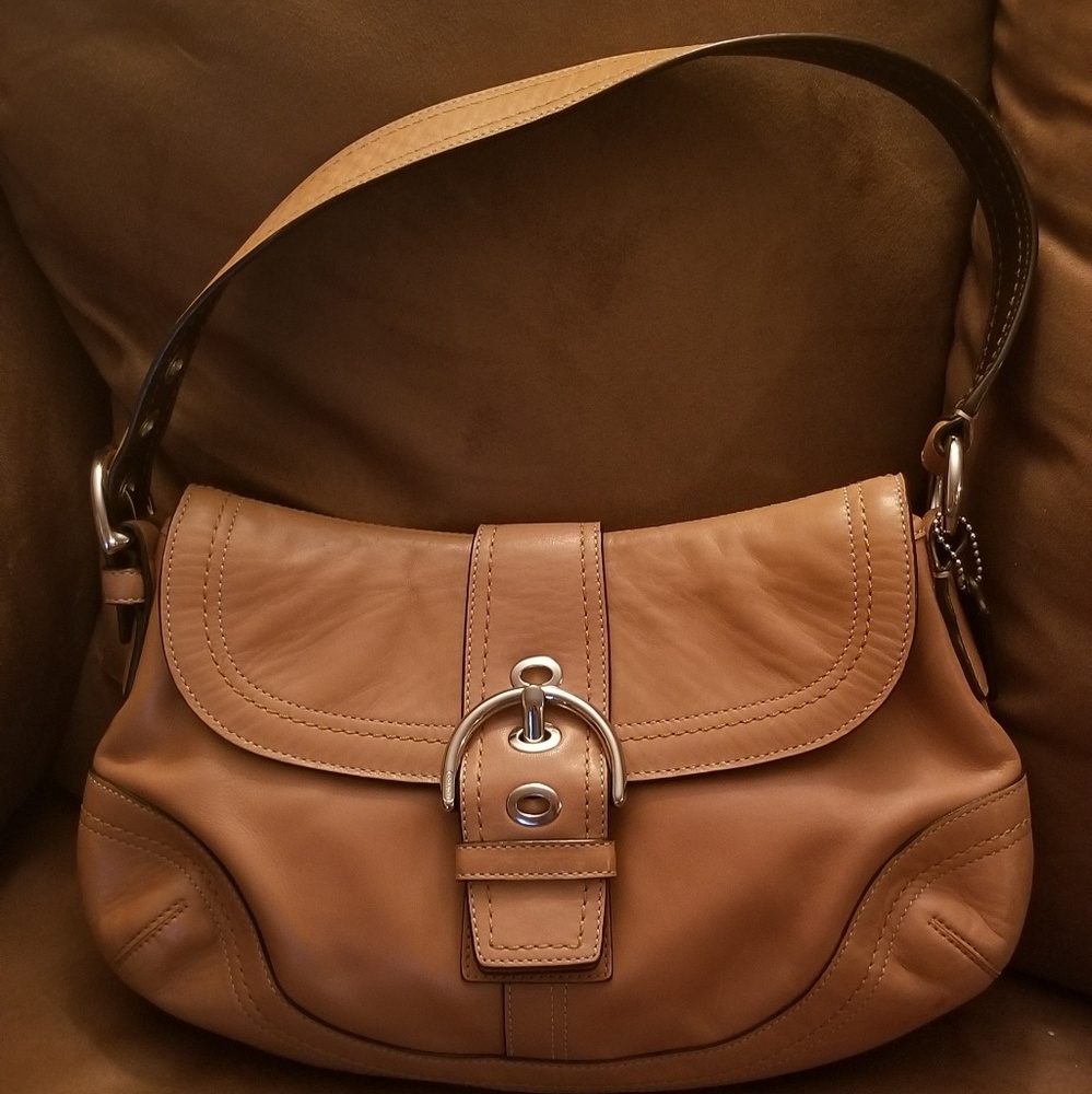 Coach shoulder bag